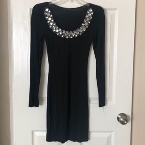 Black Statement Dress